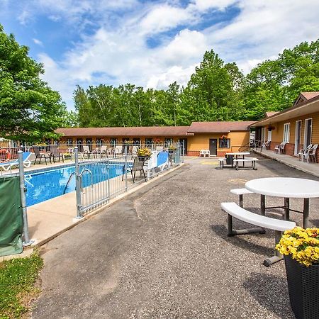 Motel Et Camping Etchemin Lévis Esterno foto