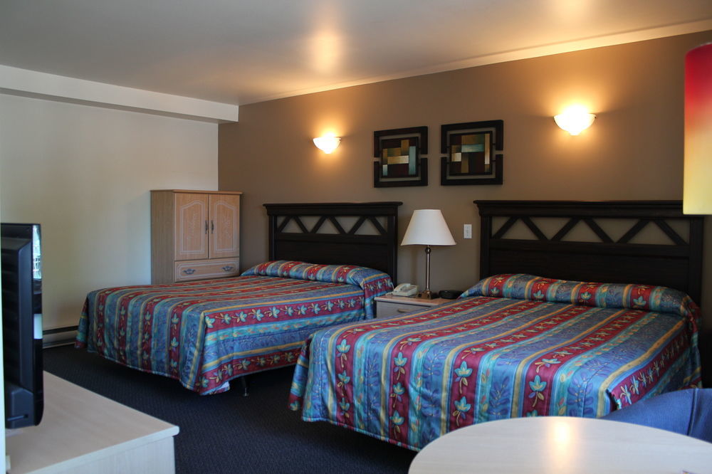 Motel Et Camping Etchemin Lévis Esterno foto