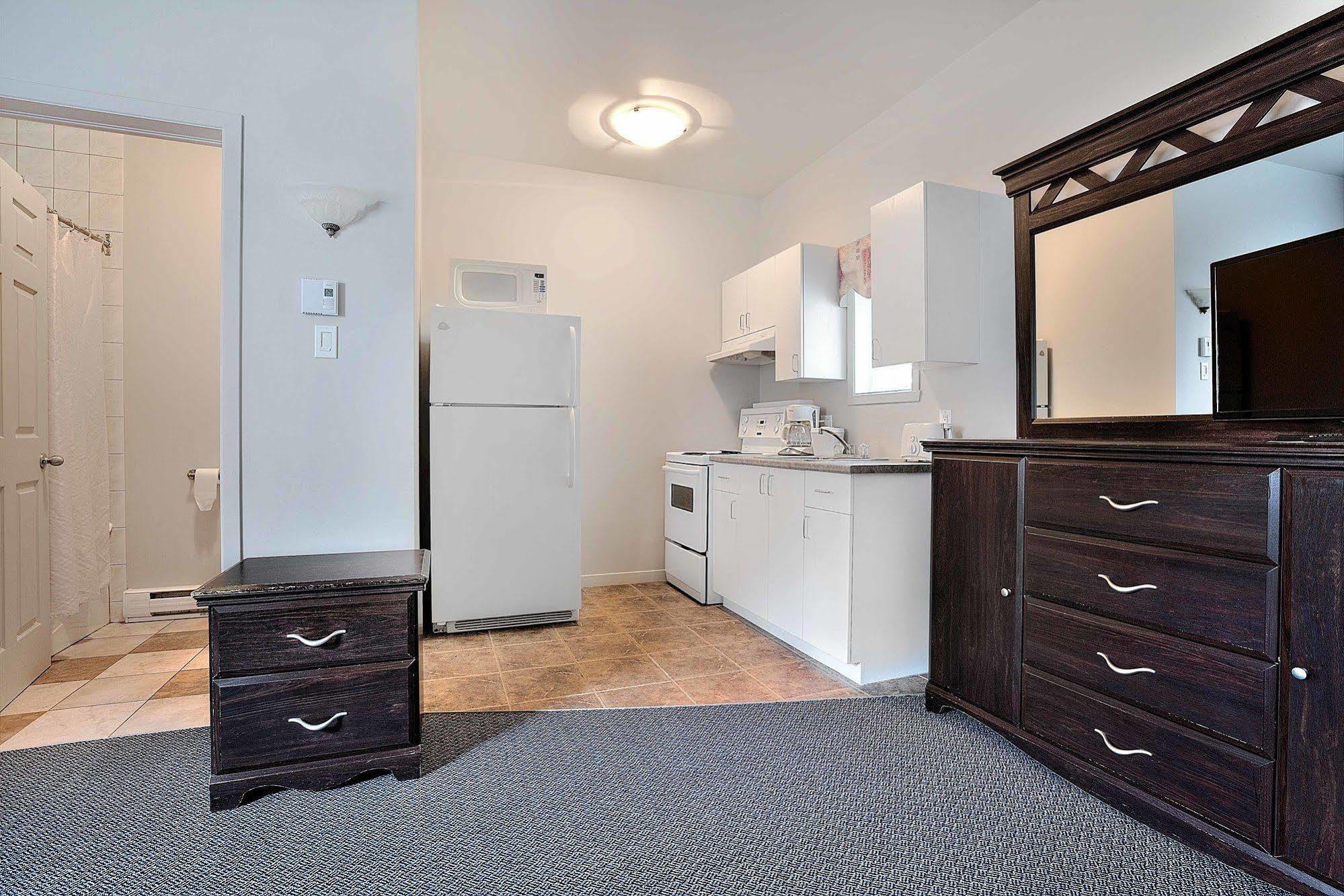 Motel Et Camping Etchemin Lévis Esterno foto