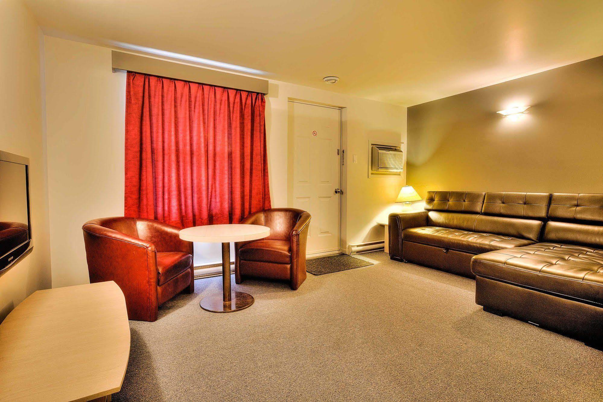 Motel Et Camping Etchemin Lévis Esterno foto