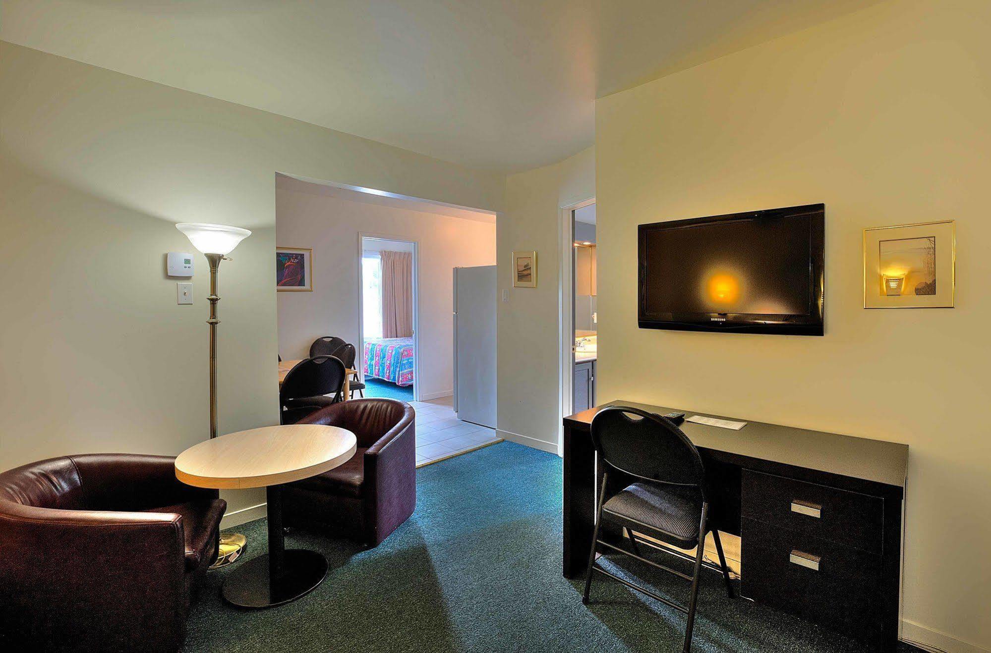 Motel Et Camping Etchemin Lévis Esterno foto